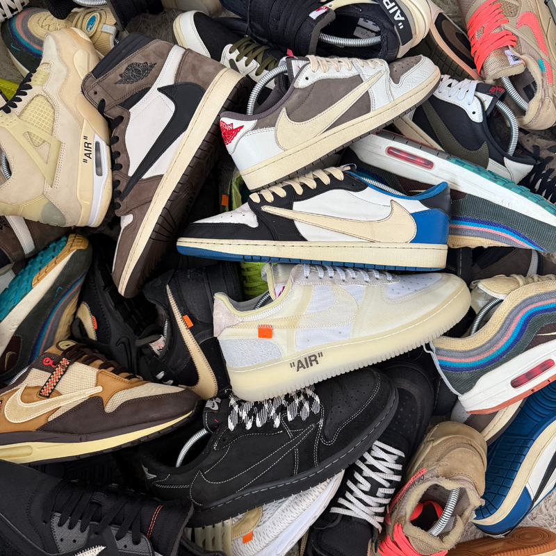 Pre-Loved Sneakers