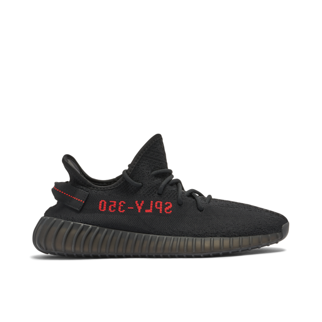 Yeezy 350 Boost v2 Bred