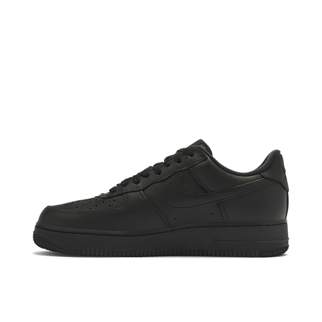 Nike Air Force 1 Low Supreme Black