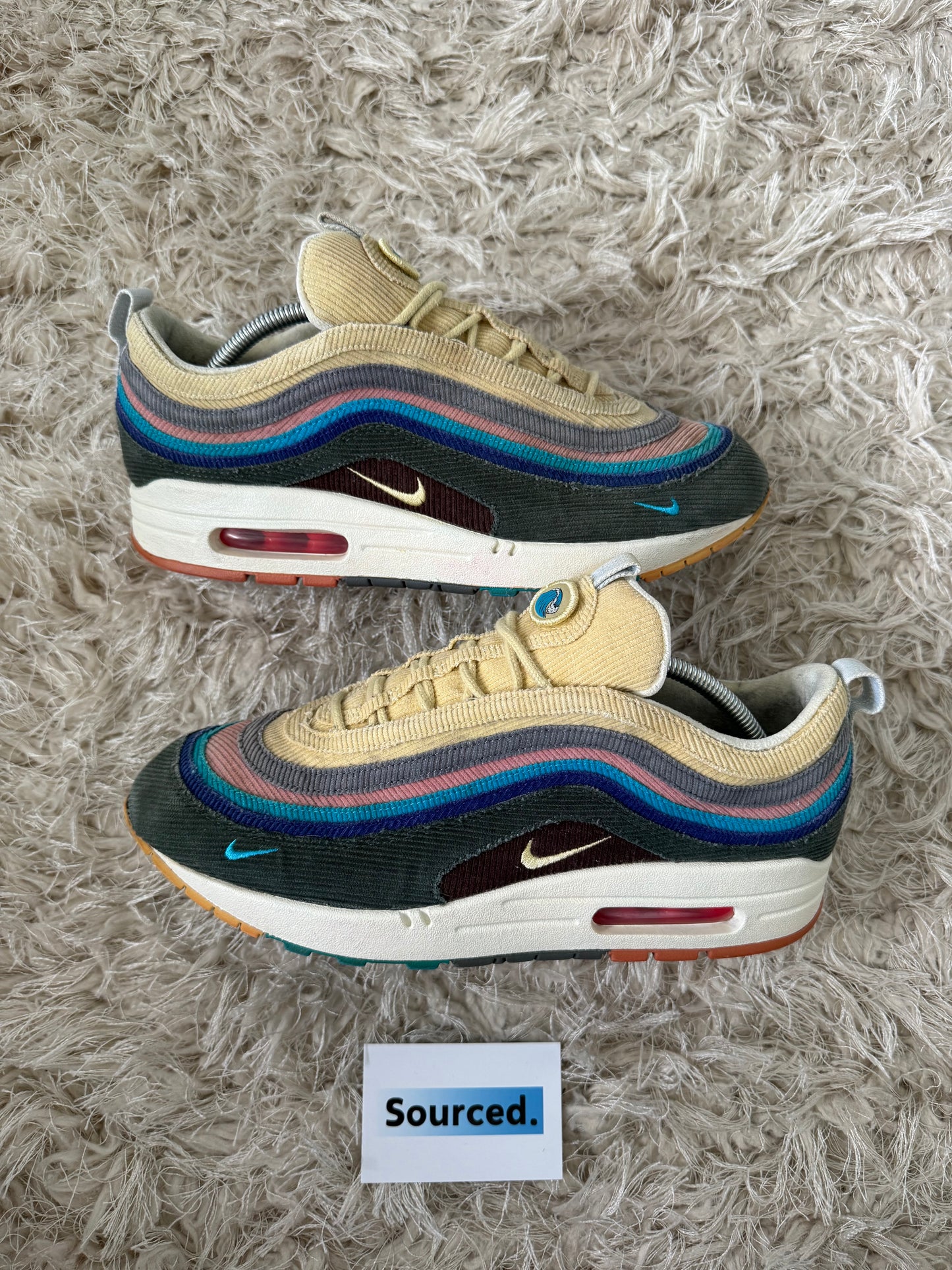 Nike Air Max 97/1 x Sean Wotherspoon | UK 8.5