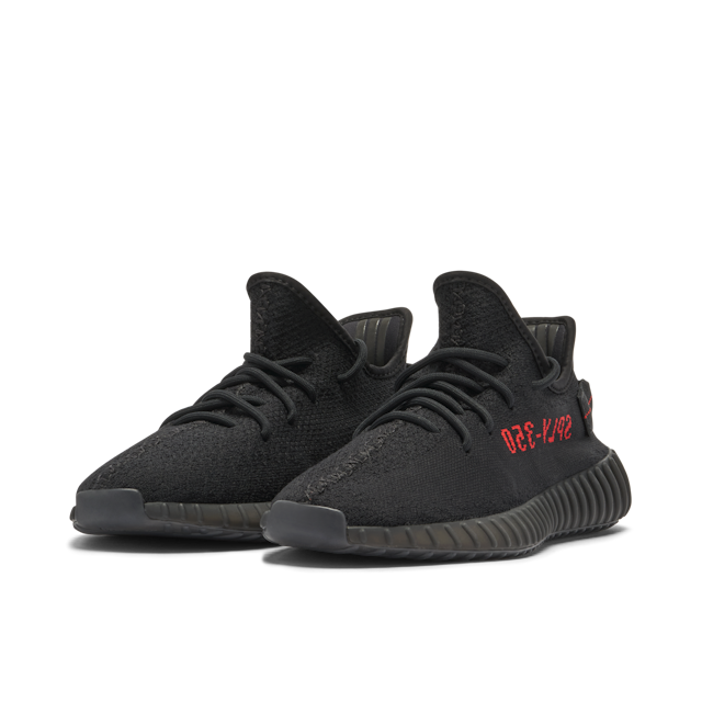 Yeezy 350 Boost v2 Bred