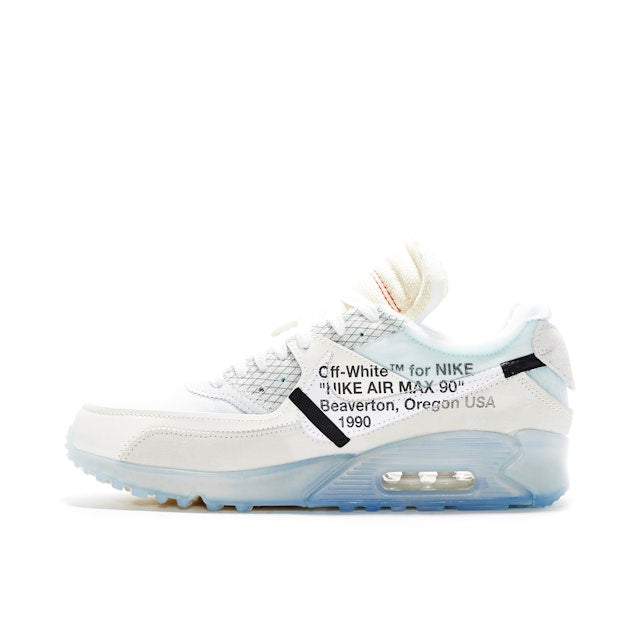 Nike x Off-White Air Max 90 'The Ten'