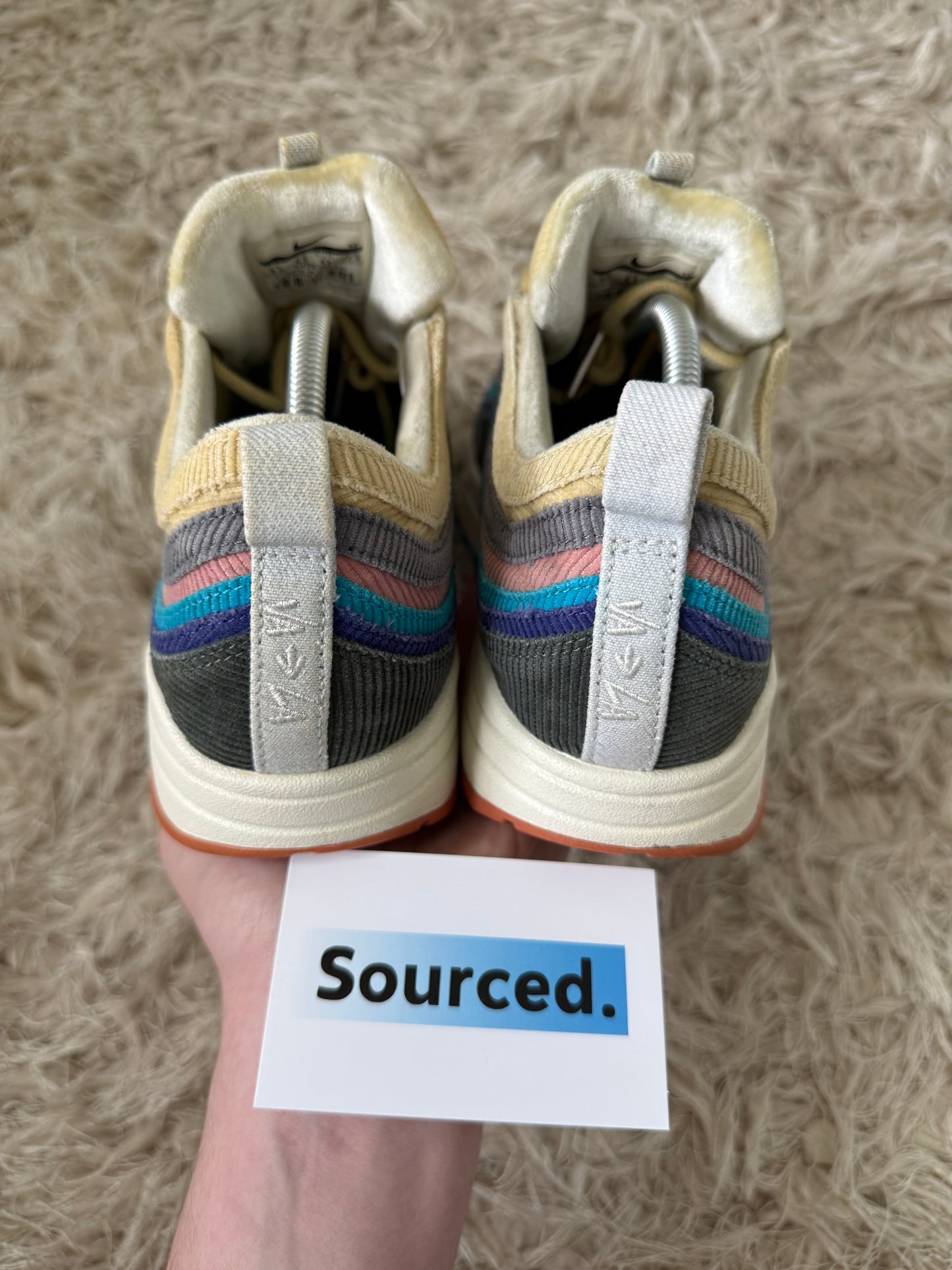 Nike Air Max 97/1 x Sean Wotherspoon | UK 8.5