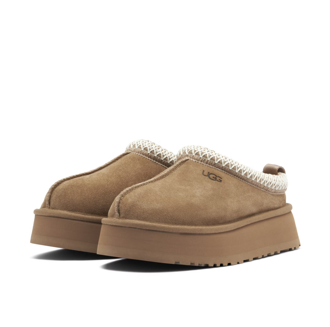UGG Tazz Platform Slipper Mushroom (Women's)