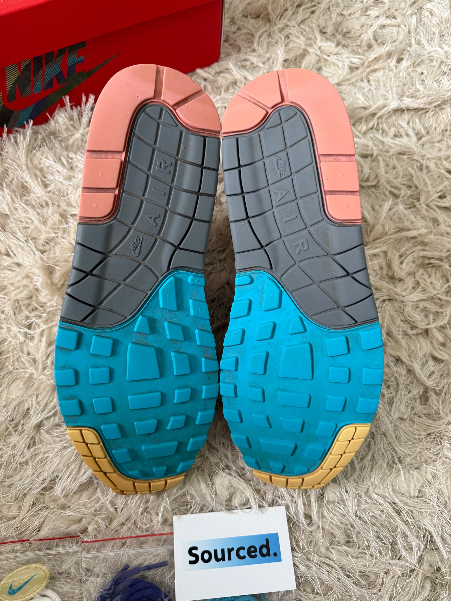 Nike Air Max 97/1 x Sean Wotherspoon | UK 9