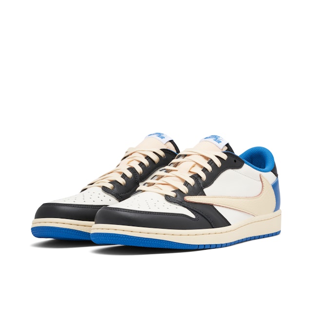 Air Jordan 1 Low OG Travis Scott x Fragment