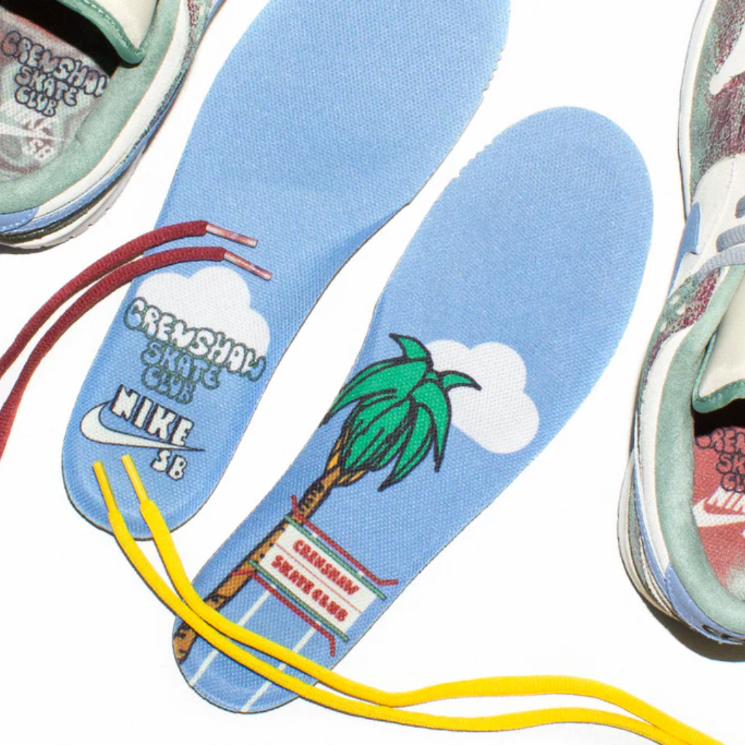 Nike SB Dunk Low x Crenshaw Skate Club