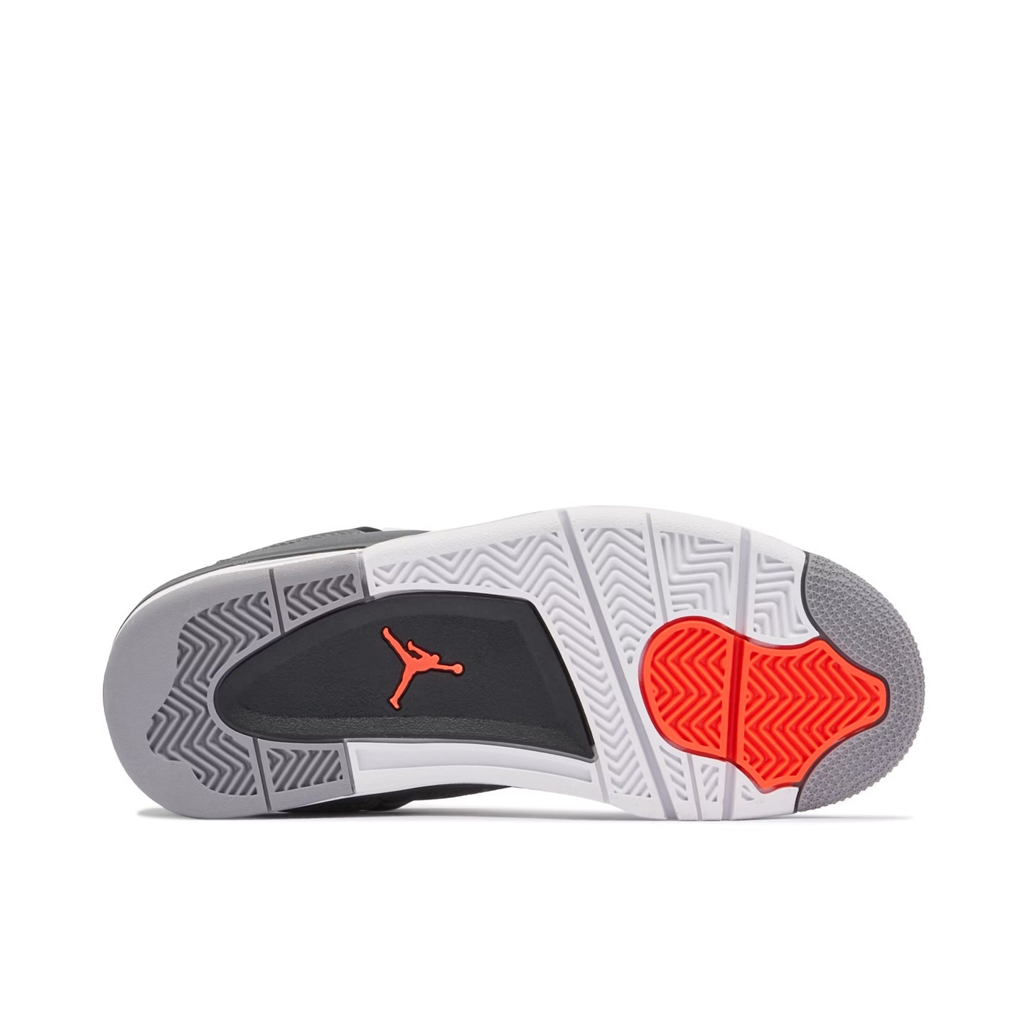 Air Jordan 4 Retro Infrared (2022) (Gs)