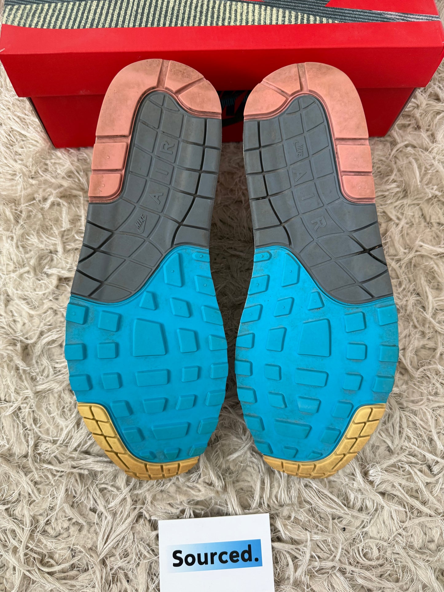 Nike x Sean Wotherspoon Air Max 97/1 | UK 11