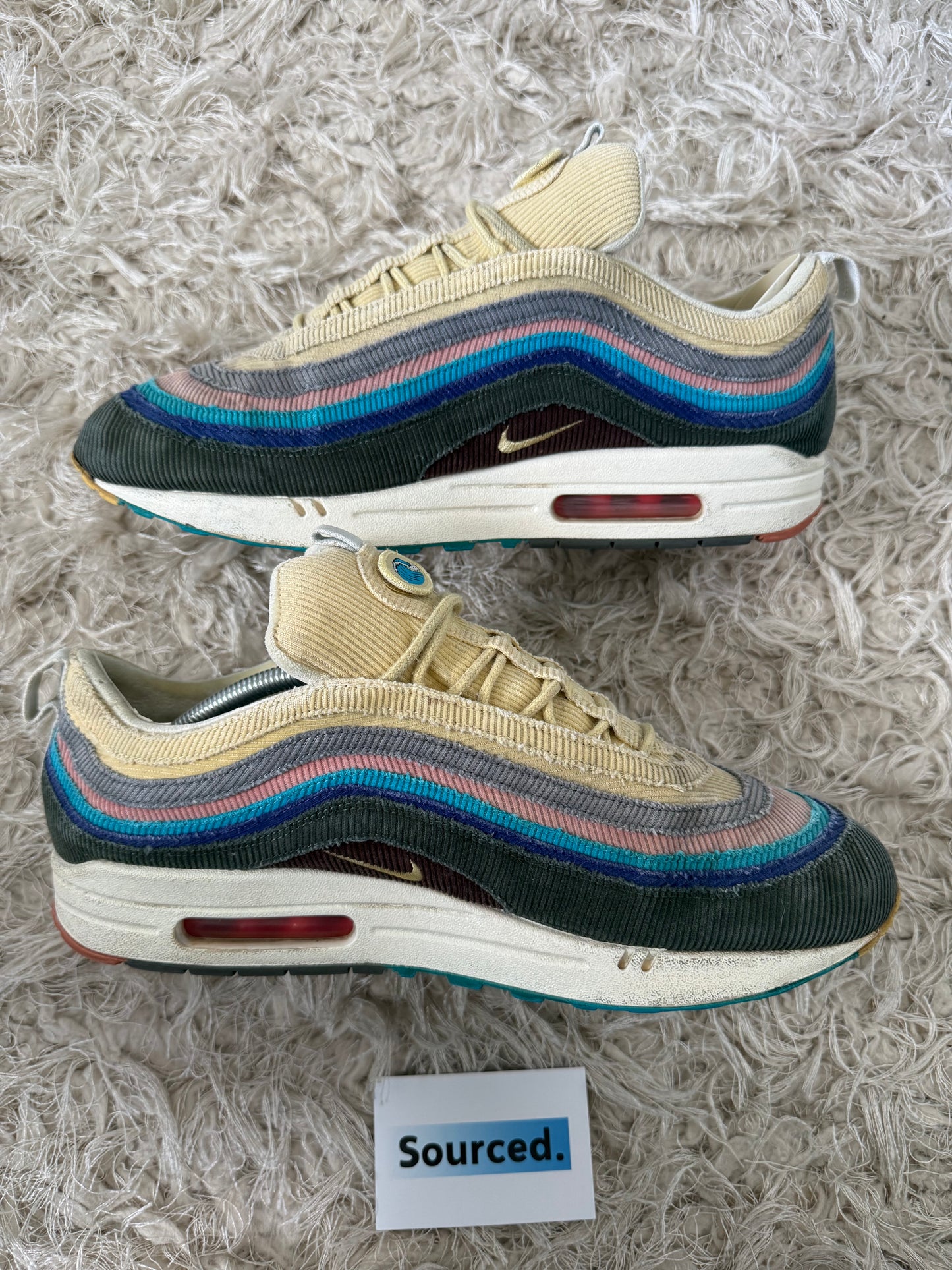 Nike x Sean Wotherspoon Air Max 97/1 | UK 10