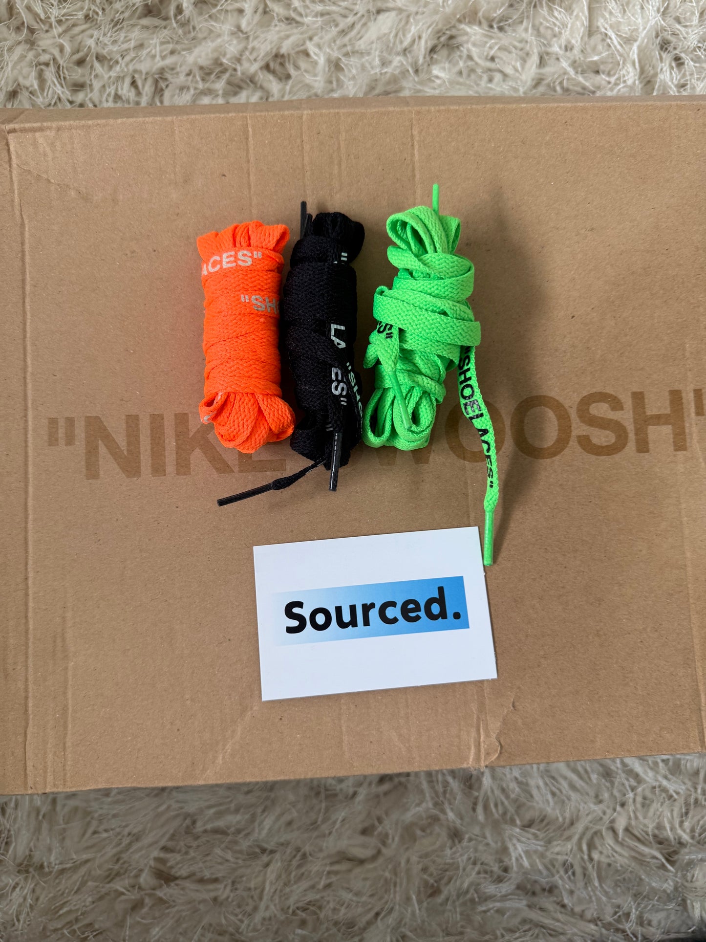 Nike x OFF-WHITE Air Max 90 "The Ten" White | UK 11