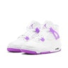 Air Jordan 4 Retro Hyper Violet Gs