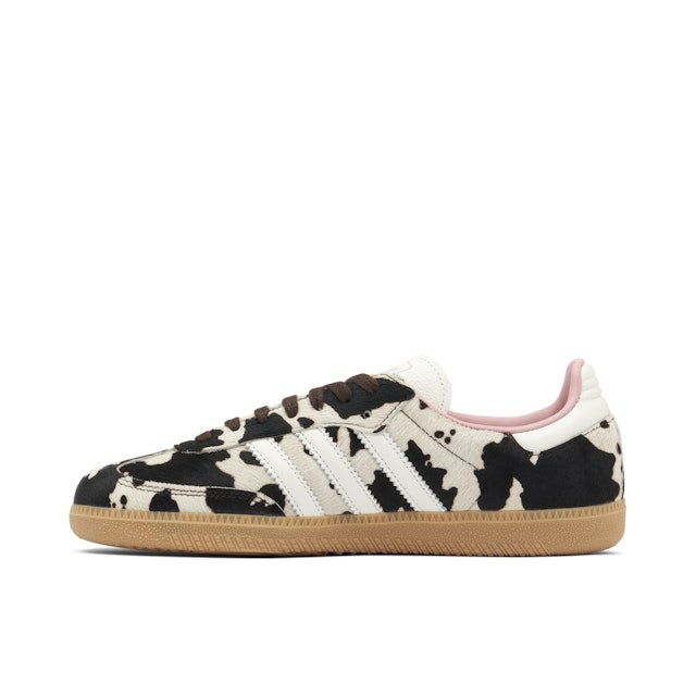 Adidas Samba OG Cow Print (Women's)