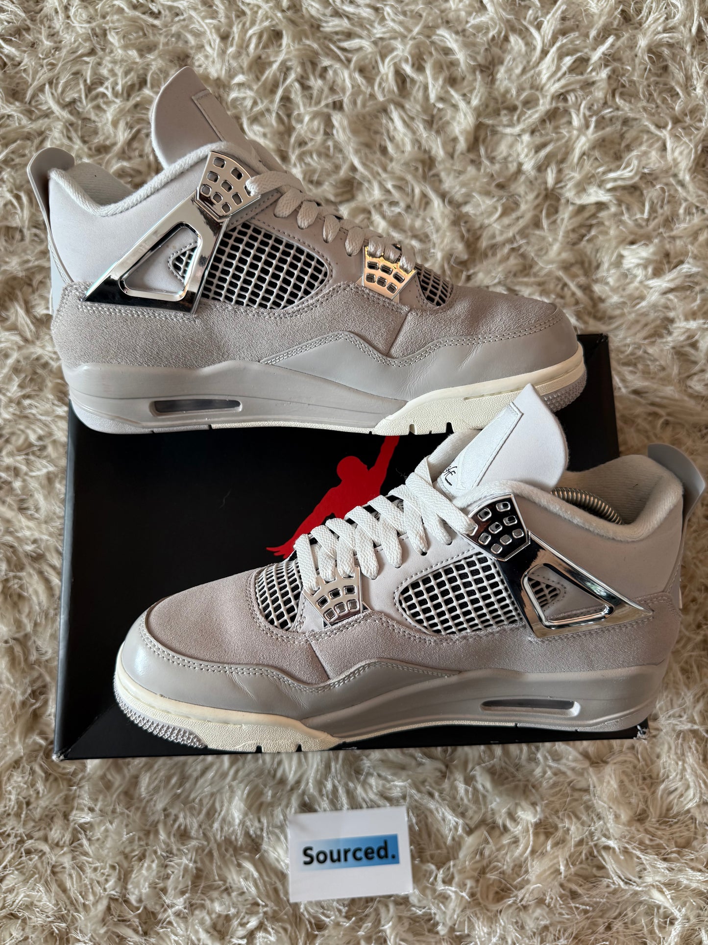 Air Jordan 4 Frozen Moments | UK 7