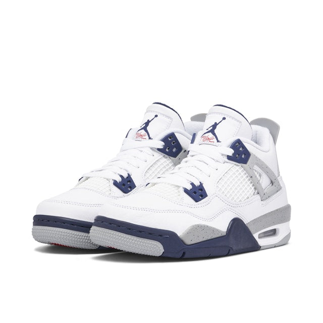 Air Jordan 4 Retro Midnight Navy (Gs) (2022)