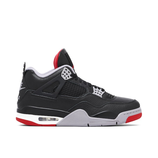 Air Jordan 4 OG Bred Reimagined (2024 Release)
