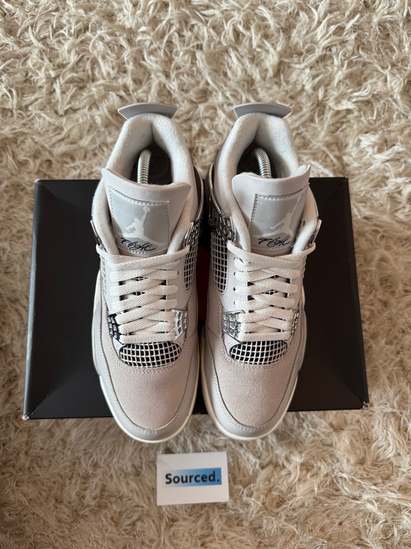 Air Jordan 4 Frozen Moments | UK 7