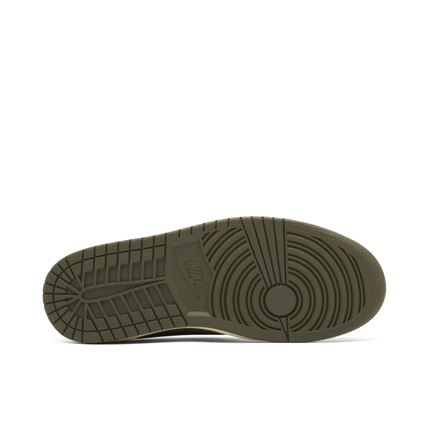 Air Jordan 1 Low Retro OG SP Travis Scott Medium Olive