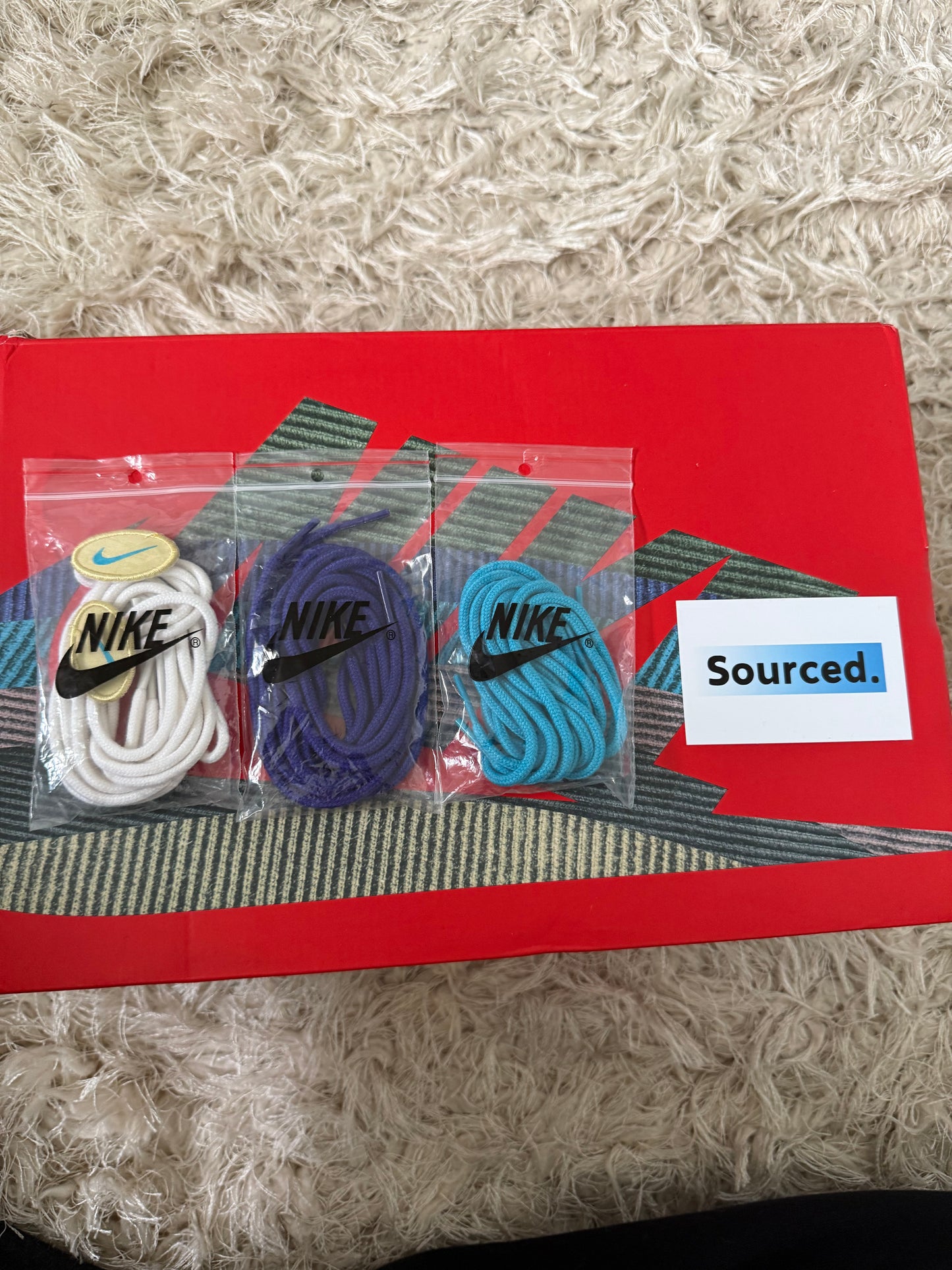 Nike Air Max 97/1 x Sean Wotherspoon | UK 9