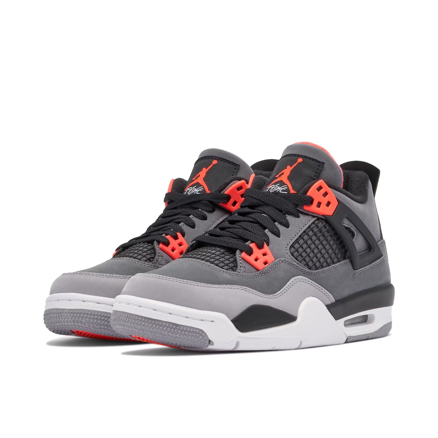 Air Jordan 4 Retro Infrared (2022) (Gs)