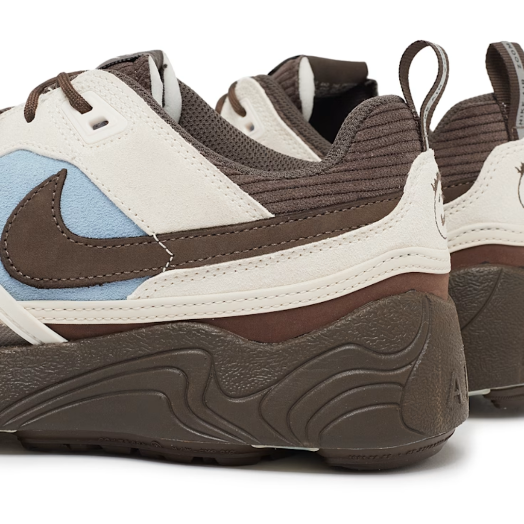 Nike x Travis Scott Zoom Field Jaxx Leche Blue