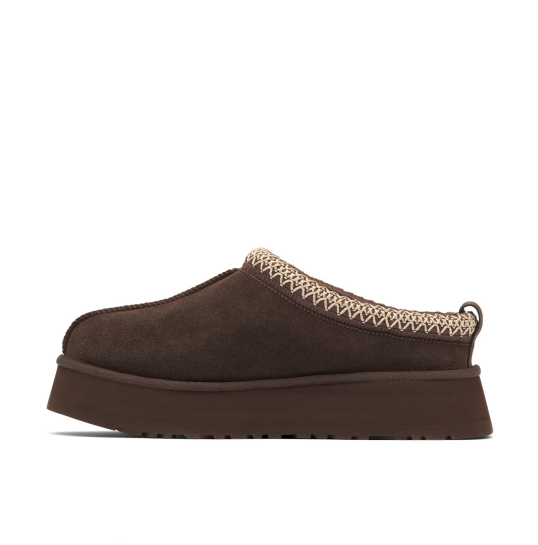 UGG Tazz Platform Slipper Burnt Cedar (2024) (Women's)