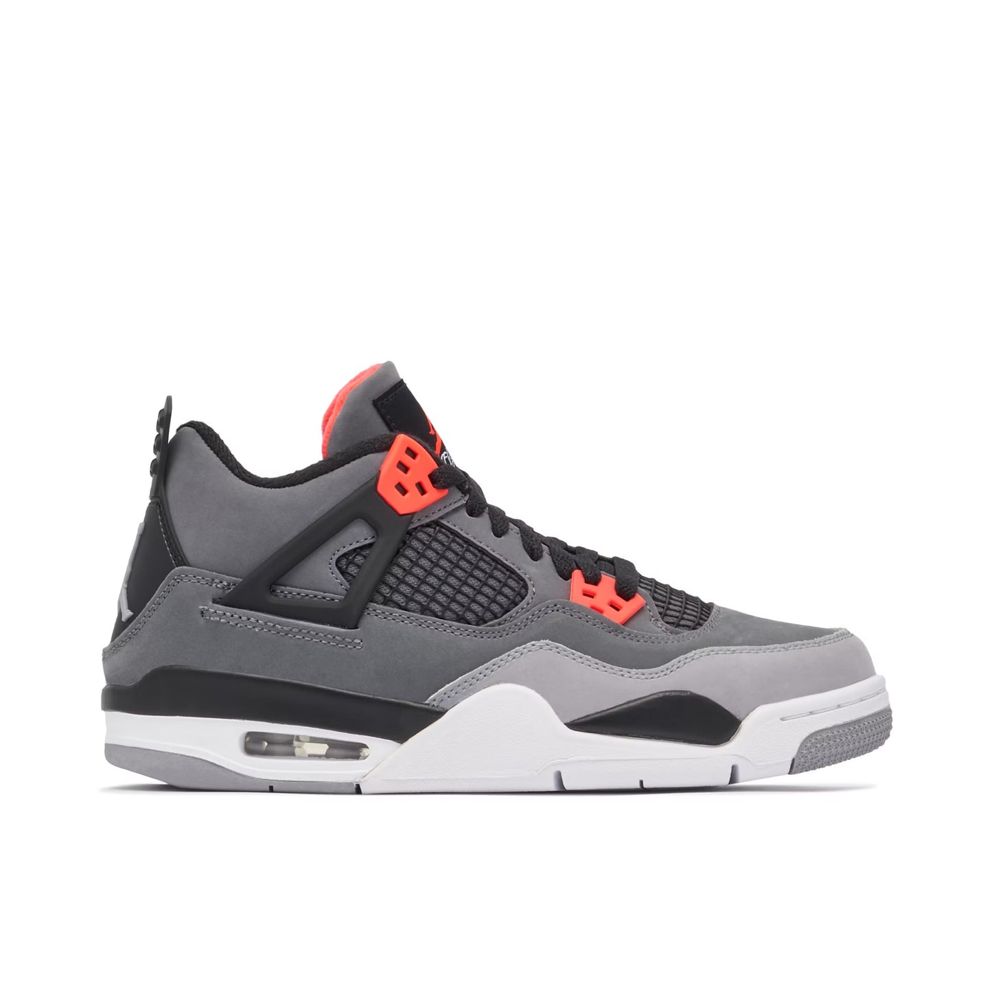 Air Jordan 4 Retro Infrared (2022) (Gs)