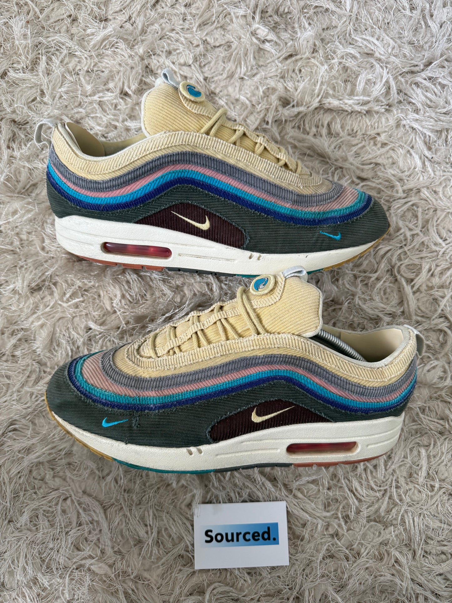 Nike x Sean Wotherspoon Air Max 97/1 | UK 10