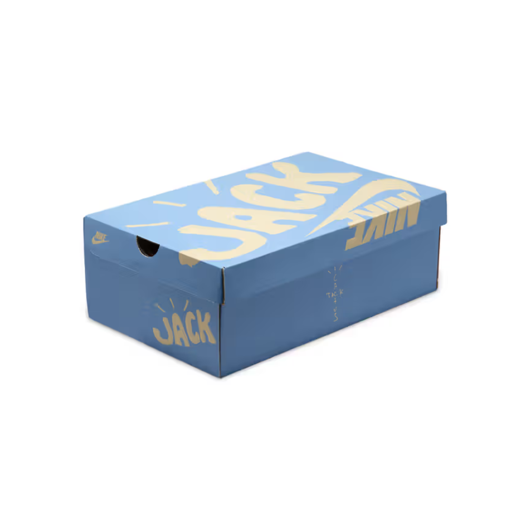 Nike x Travis Scott Zoom Field Jaxx Leche Blue
