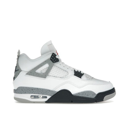 Air Jordan 4 Retro White Cement (2025)