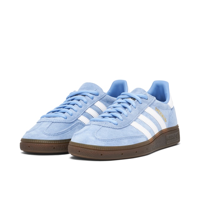 adidas Handball Spezial Light Blue (Women's)