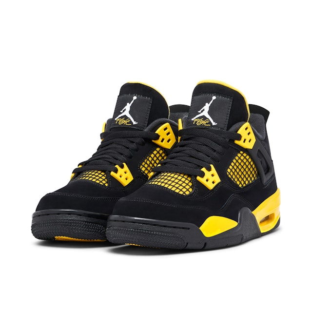 Air Jordan 4 Thunder (Gs) (2023)