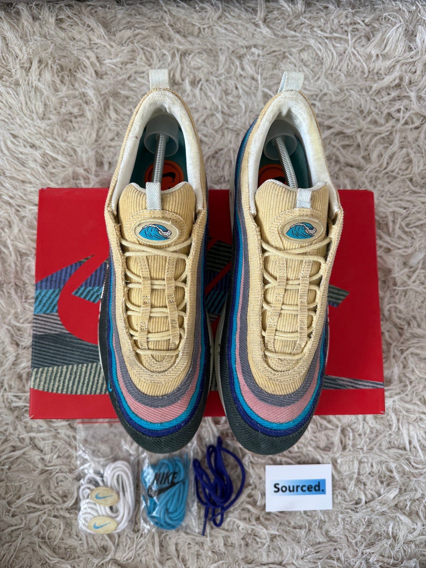 Nike x Sean Wotherspoon Air Max 97/1 | UK 11