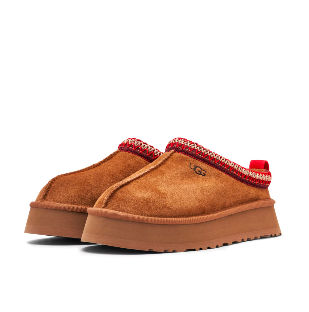 UGG Tazz Platform Slipper Chestnut (Women’s)