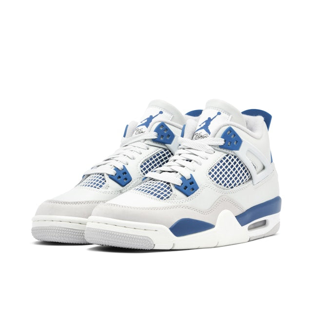 Air Jordan 4 Retro Military Blue (Gs) (2024)