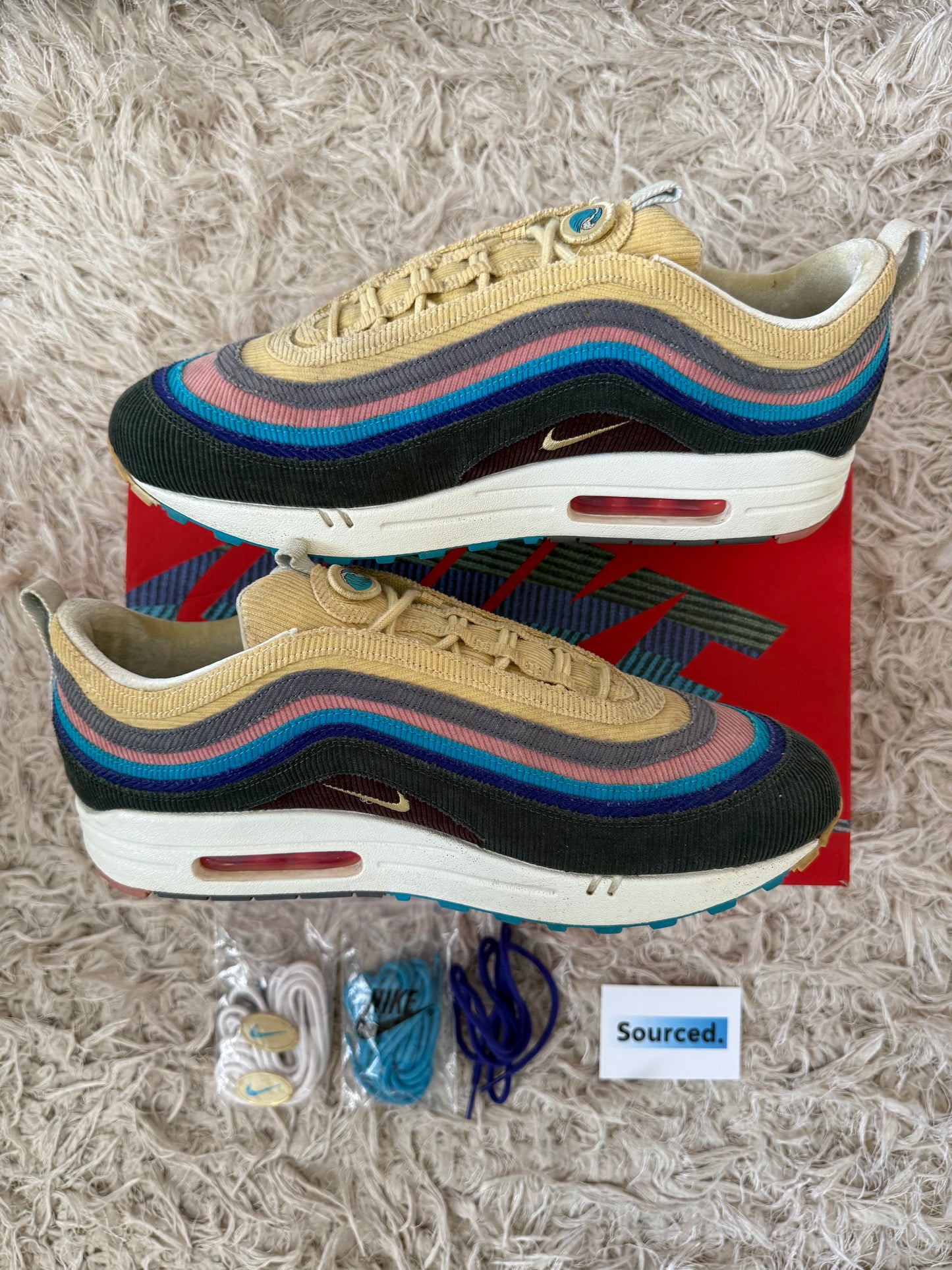 Nike x Sean Wotherspoon Air Max 97/1 | UK 11