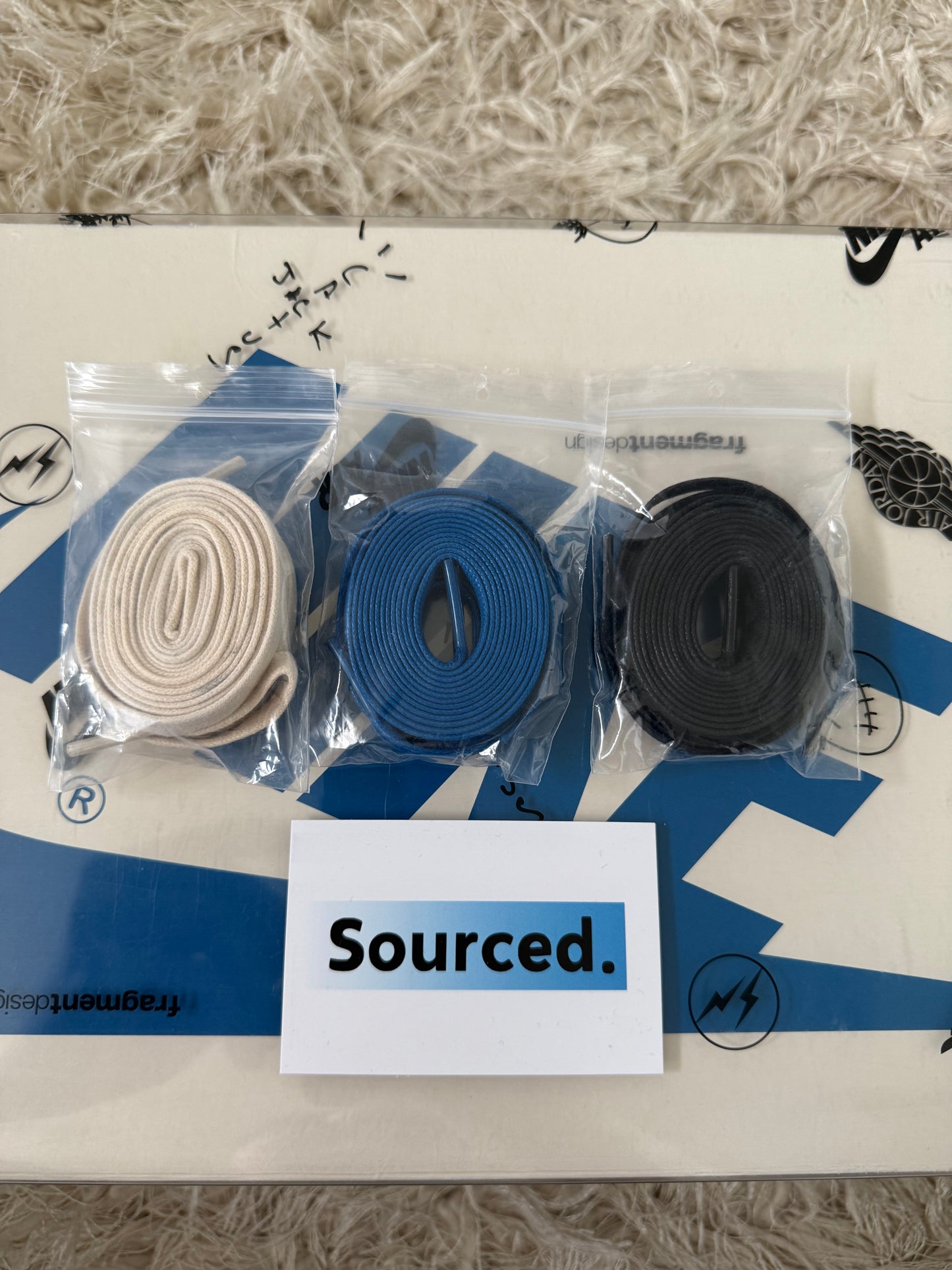 Air Jordan 1 Low x Travis Scott x Fragment | UK 9