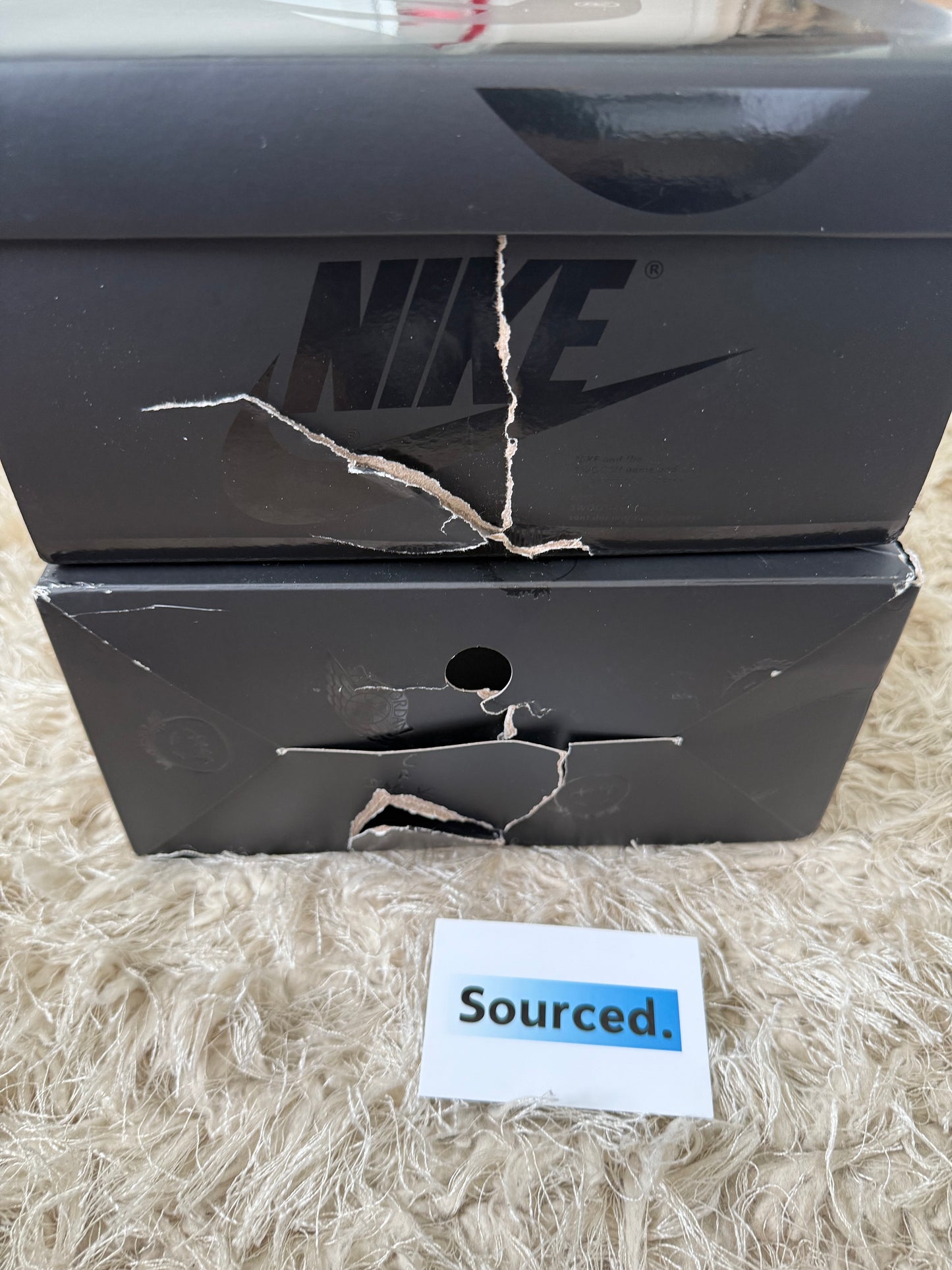 Air Jordan 1 Low x Travis Scott Black Phantom | UK 10