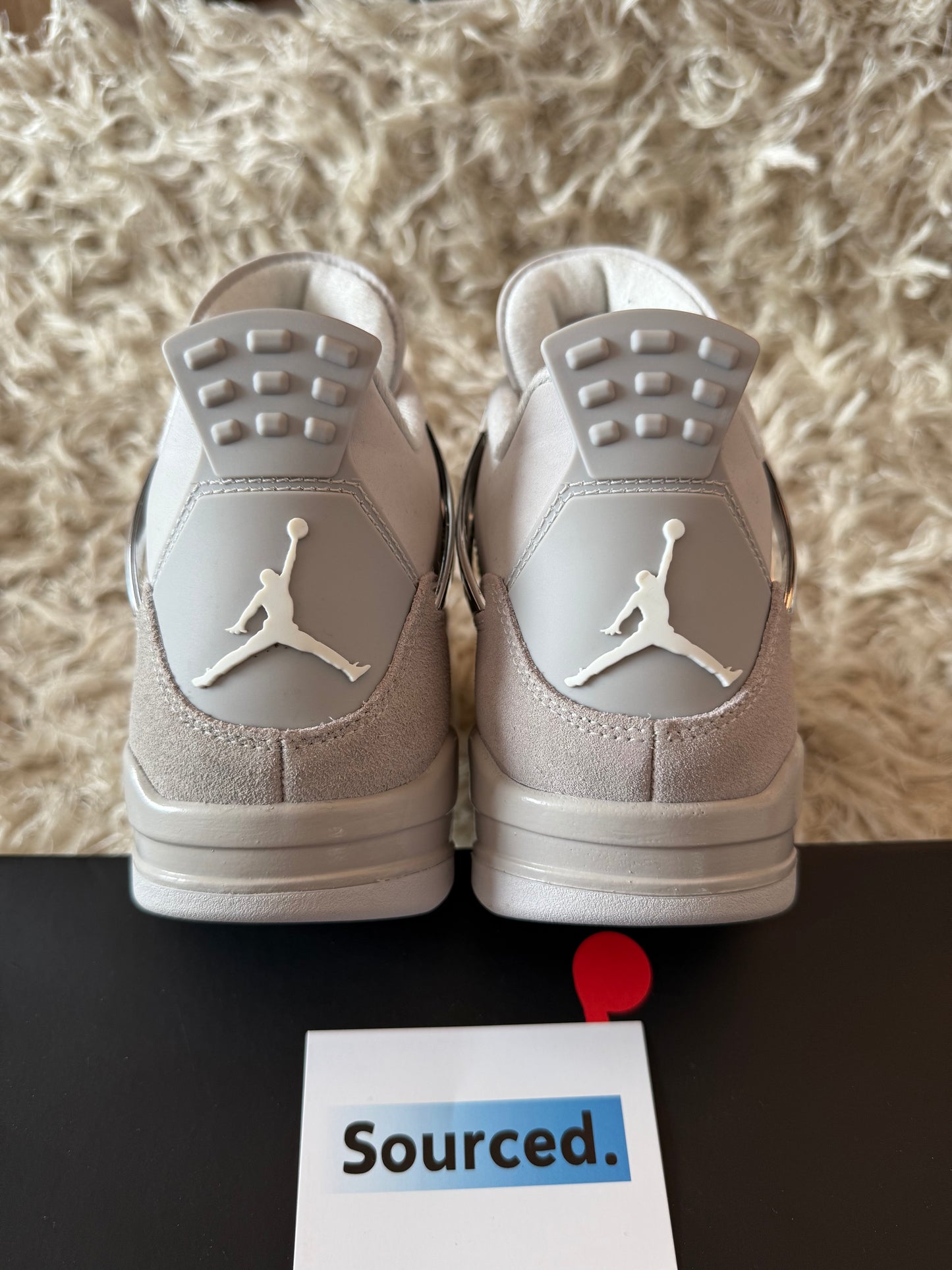 Air Jordan 4 Frozen Moments | UK 7