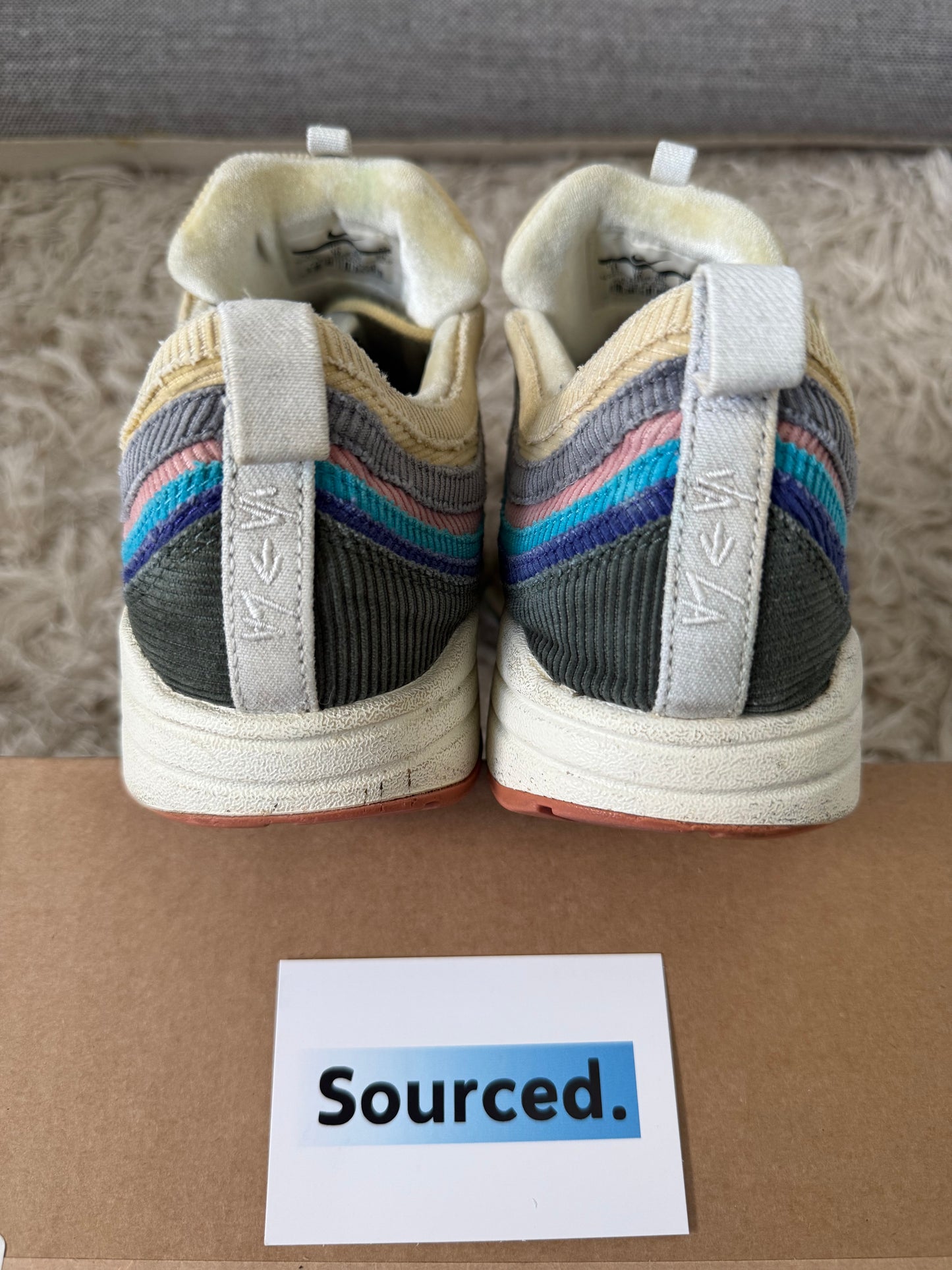 Nike x Sean Wotherspoon Air Max 97/1 | UK 10