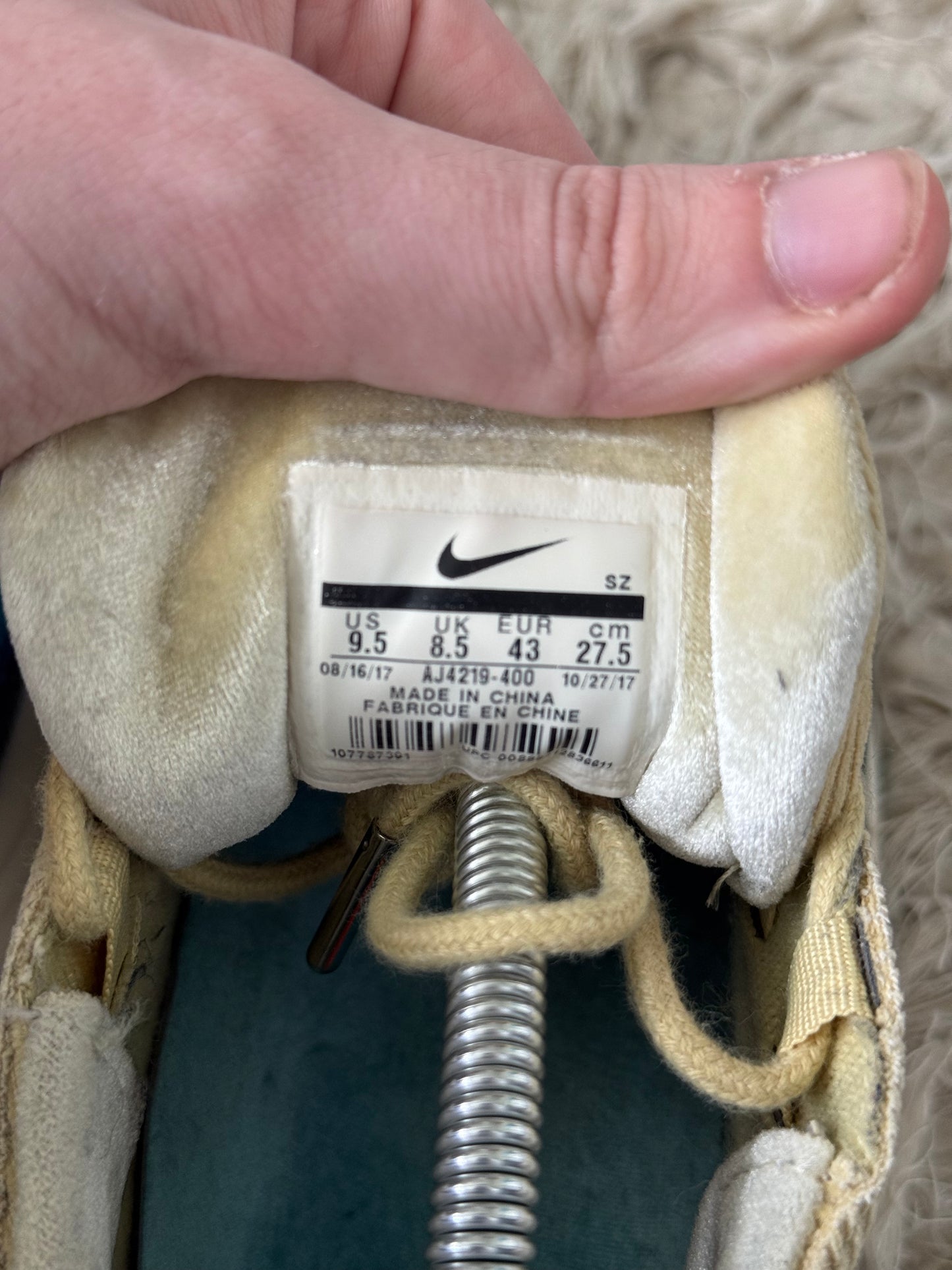 Nike Air Max 97/1 x Sean Wotherspoon | UK 8.5