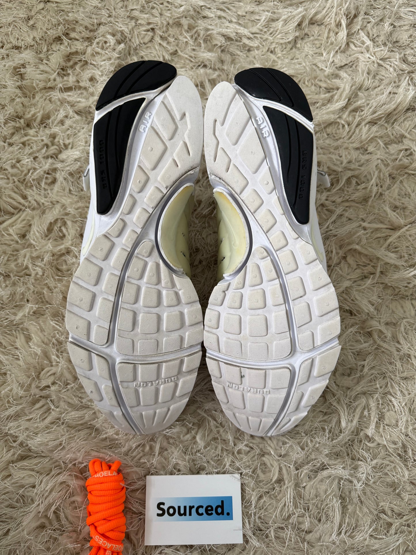 Nike x OFF-WHITE Air Presto White | UK 10