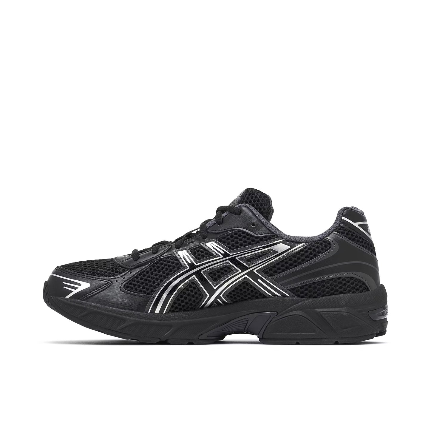 ASICS Gel-1130 Black Pure Silver