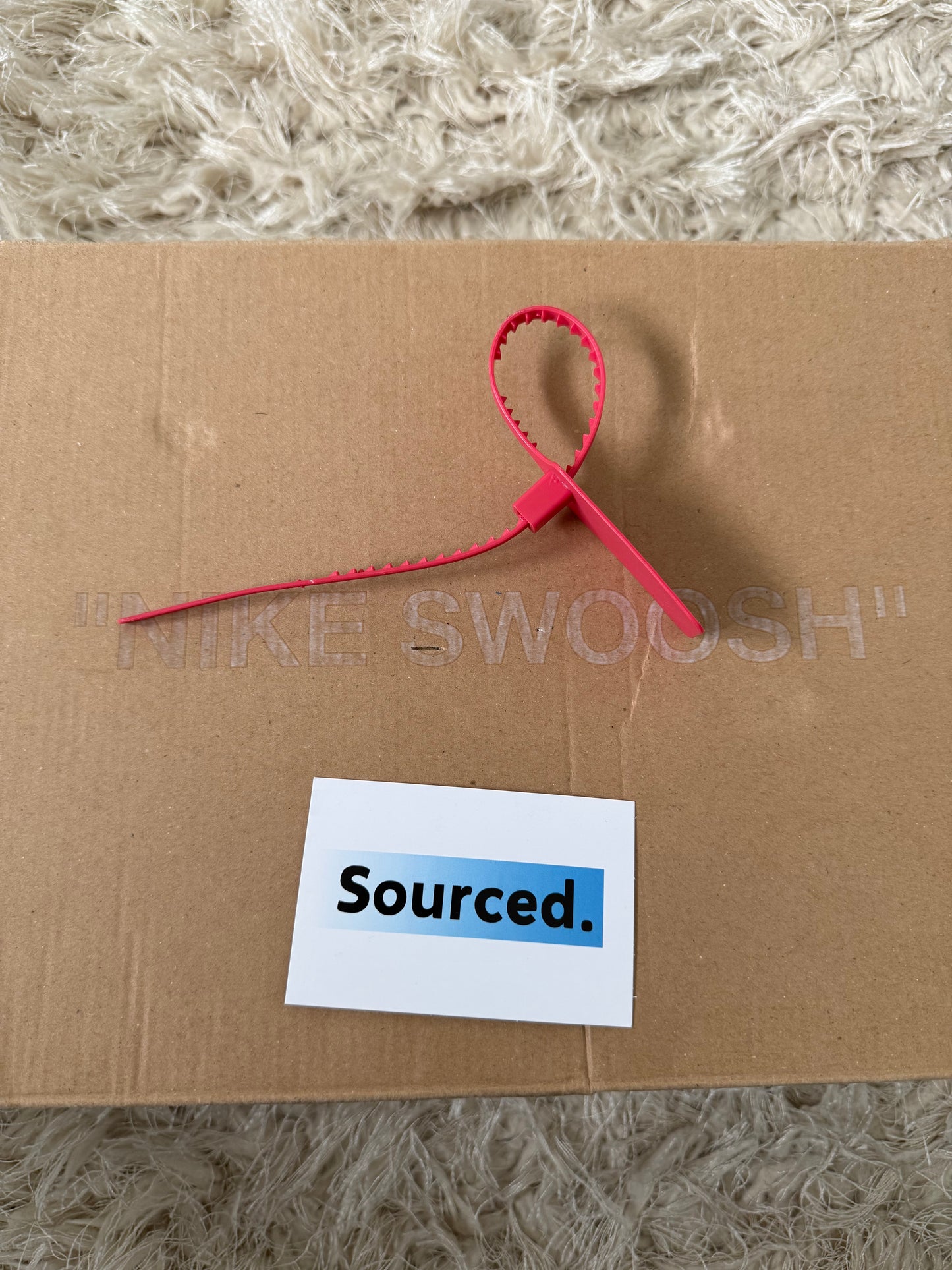 Nike x OFF-WHITE Air Presto White | UK 8