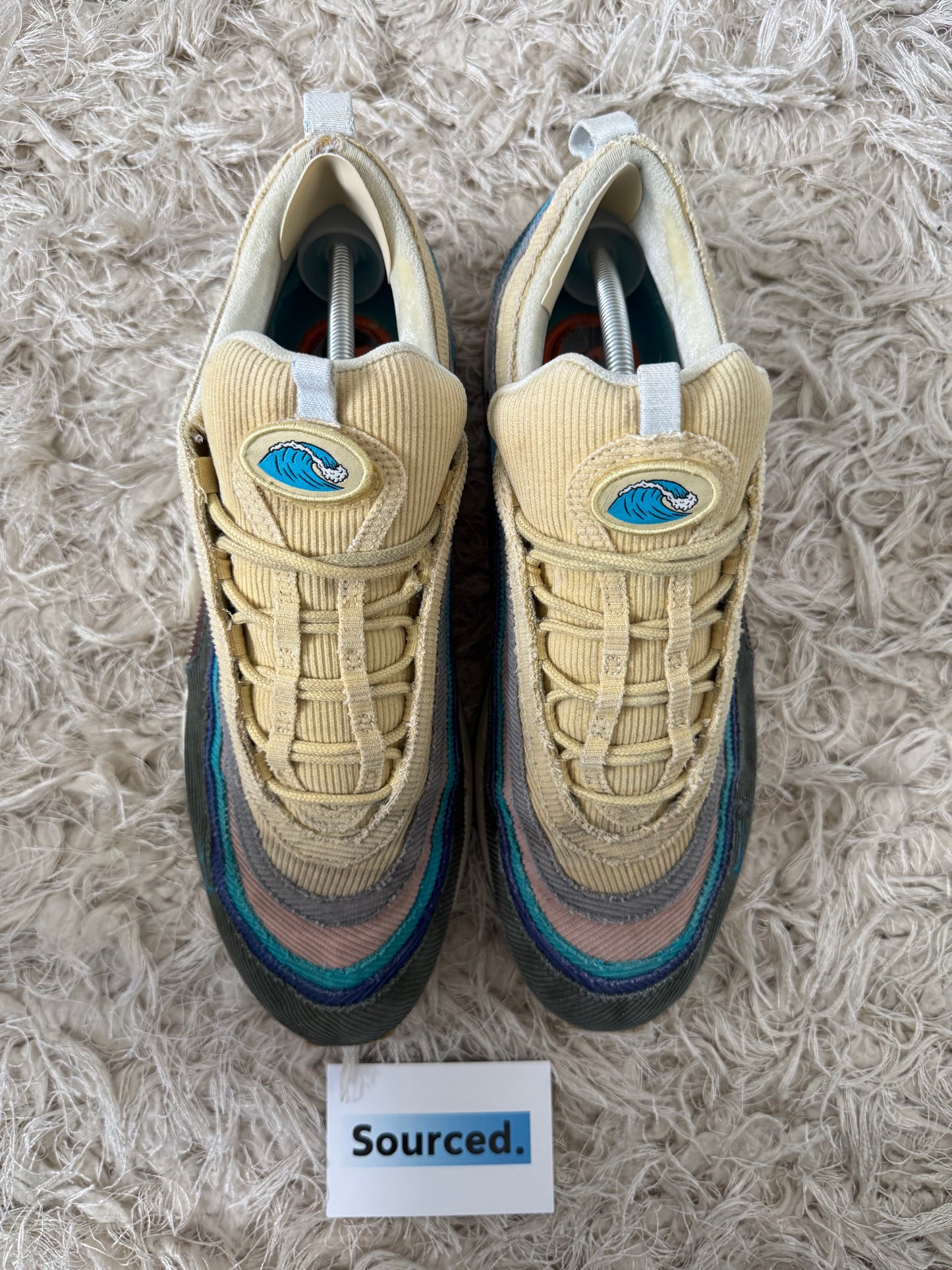 Nike x Sean Wotherspoon Air Max 97/1 | UK 10