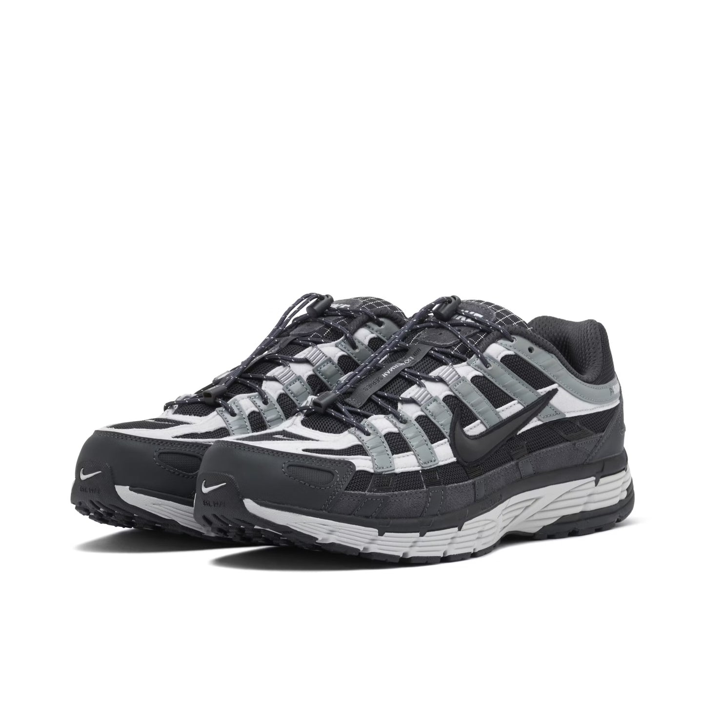 Nike P-6000 Winterised Anthracite Smoke Grey