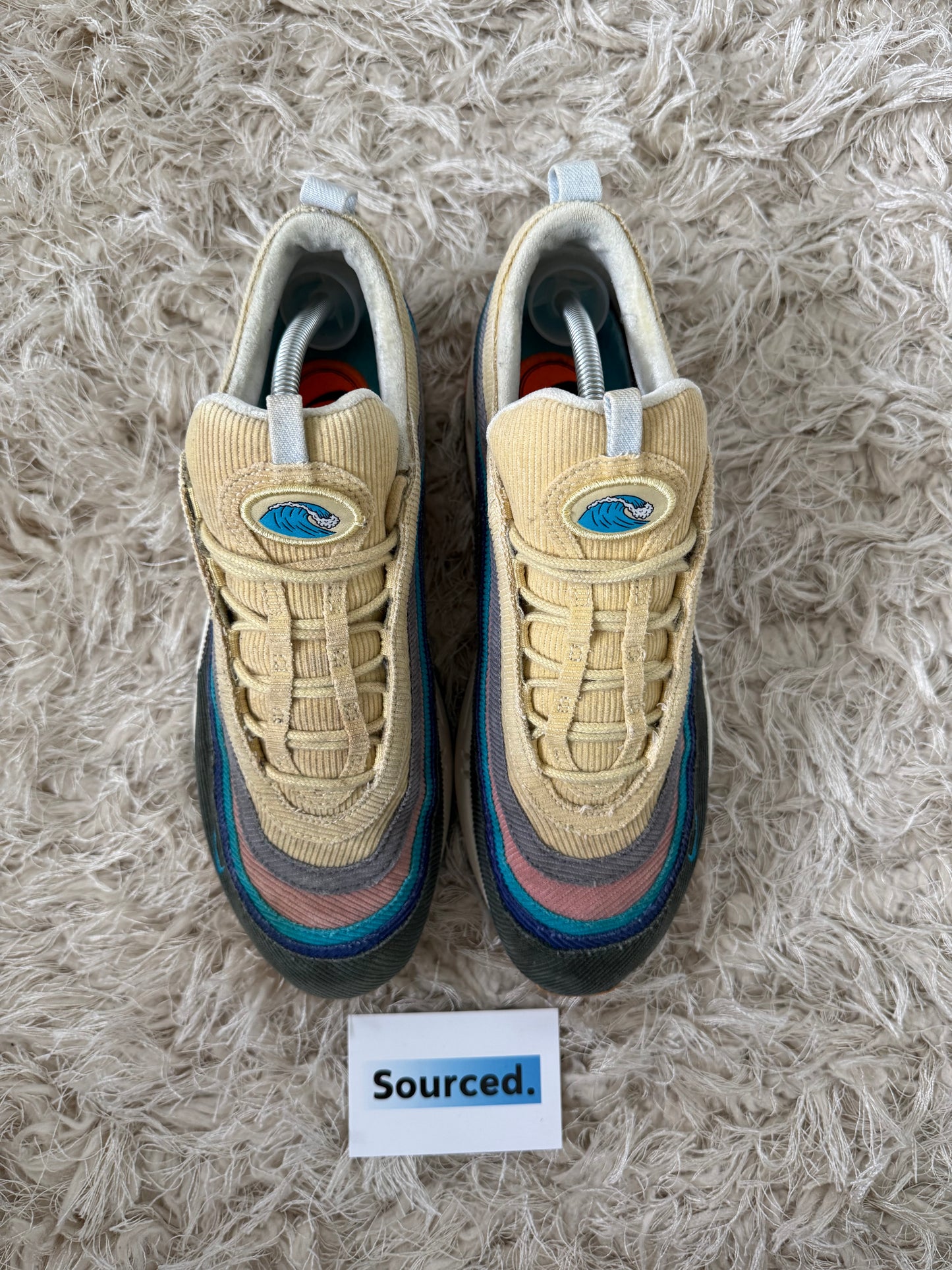 Nike Air Max 97/1 x Sean Wotherspoon | UK 8.5