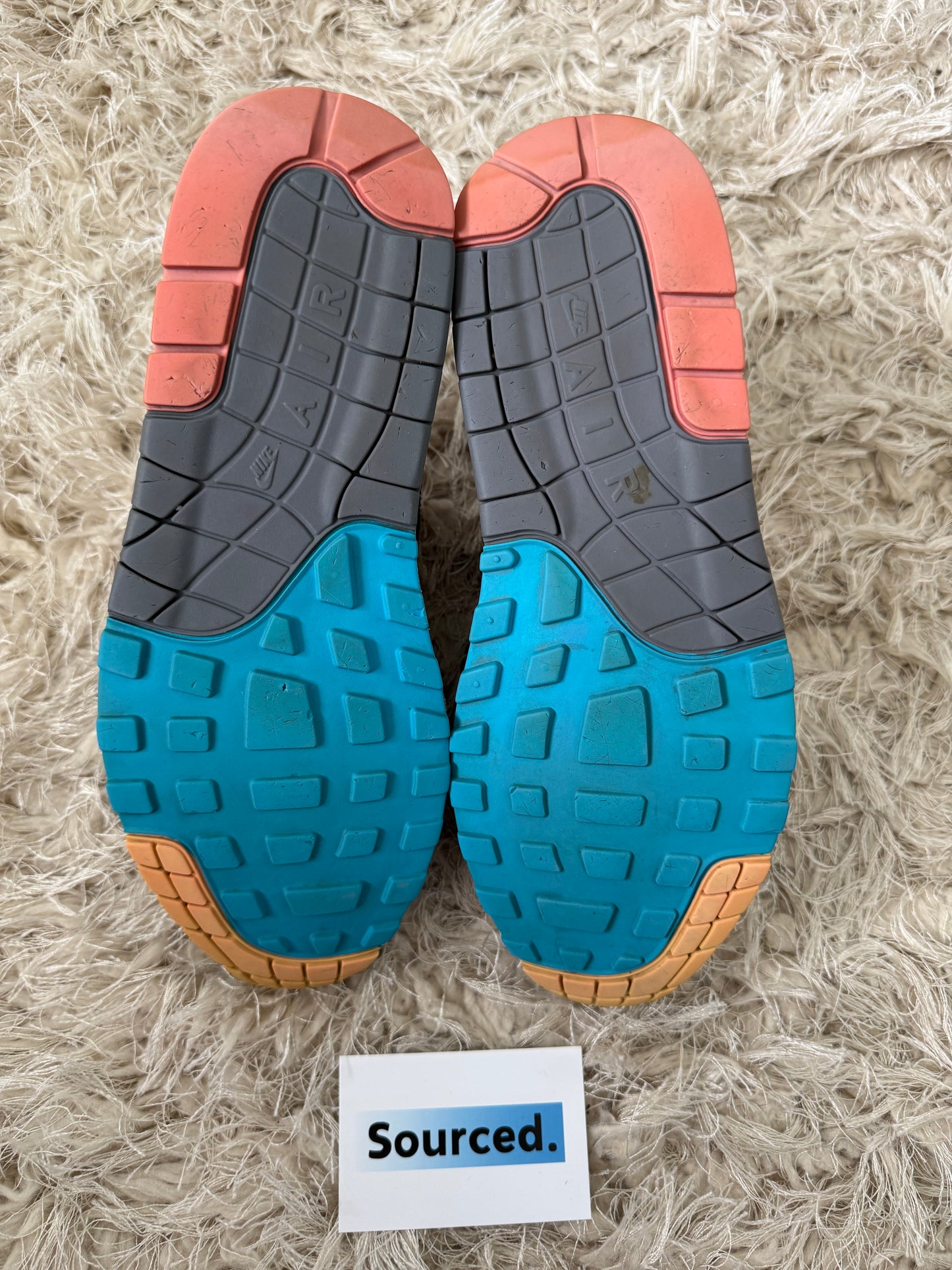 Nike Air Max 97/1 x Sean Wotherspoon | UK 8.5