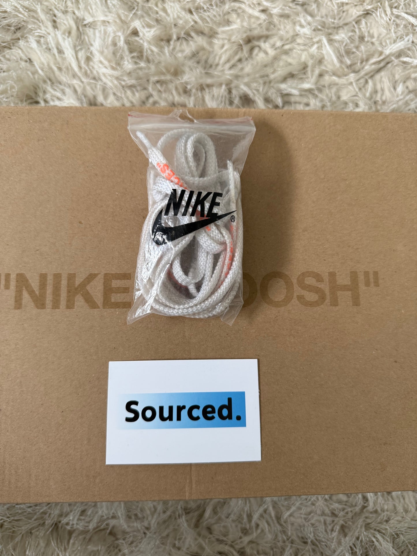 Nike x OFF-WHITE Air Force 1 Low Black | UK 7