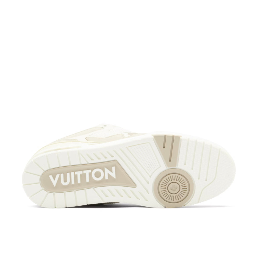 Louis Vuitton LV Skate Beige White